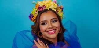 Cera conoci cu Candadata 2 MISS TEEN ARUBA INTERNATIONAL