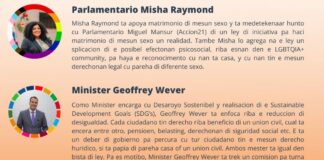 Plataforma Raiz cu esfuerso pa logra derechonan igual pa tur pareha