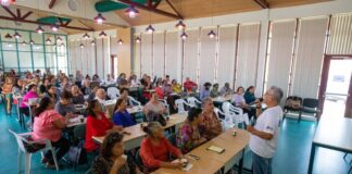 Ministerio di Asuntonan di Adulto Mayor ta informa di ultimo desaroyonan den maneho