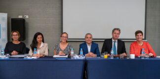 Asamblea General di Comite Olimpico Arubano den un formato nobo
