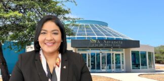 Aumento di gasto di huur ta pa paga MFA gebouw; No a bay pa niun Tanchi, Papa, Omo of primo