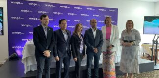 Entrante prome di october, Aerolinea Wingo ta agrega ruta di Medellin pa Aruba