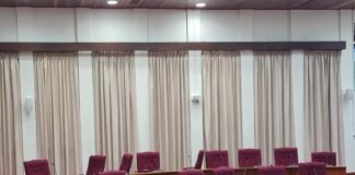 Doodzonde Eman a drenta parlamento, tira su para, y sali bay manera Avestruz