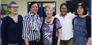 Dedicacion na Glenda Krozendijk: 1 aña di fayecimento’