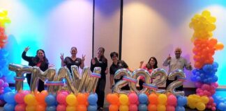 Reconocemento di un ambiente laboral atractivo durante ‘Team Member Appreciation Week 2022’ na Hilton Aruba