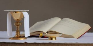 Invitacion Misa pa Studiante cu ta bay studia den exterior Misa “Inmaculada Concepcion”