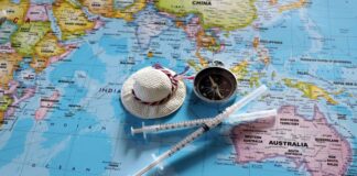 Si bo ta bayendo di biahe Haci bo cita pa cualkier vacuna na tempo