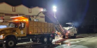 Trabounan na e crusada di ELMAR a cuminsa.