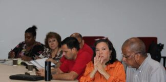 E sed ta insasiable di lidernan sindical ta hiba nos den abismo