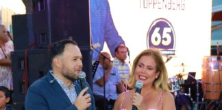 Fundacion Go Cultura ta gradici tur cu a brinda apoyo… Etty Toppenberg a ricibi homenahe grandioso