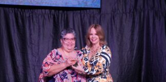 Parlamentario Shailiny Tromp-Lee (MEP): Premio Excelencia den Deporte tin un balor multiple