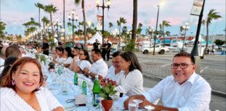 Parlamentarionan di MEP na long table event