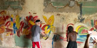 Un homenahe na Mama Sandra Hurtado q.e.p.d. E proceso di transformacion y bida