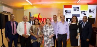 FUNDACION FORMACION POLITICO NELSON ORLANDO ODUBER A TENE PROME CHARLA EXITOSO