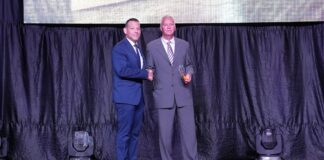 PREMIO EXCELENCIA DEN DEPORTE TA RECONOCE SR. RUDOLF EDWIN ‘DOLFI’ WERLEMAN COMO BALUARTE DEPORTIVO DI AÑA 2021.