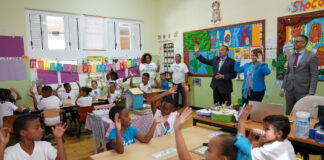 Prome Minister Evelyn Wever – Croes: EXITO NA TUR MAESTRO Y ALUMNO DURANTE AÑA ESCOLAR NOBO 2022 – 2023’