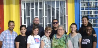 Fundacion CFPP ta continua cu su proyecto pa duna muchanan Huiswerkbegeleiding