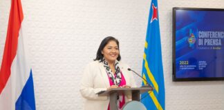 Minister di Finansa a presenta e Nota di Cambio di Fin di Aña 2022 cu ta contene e cambio di Presupuesto 2022 pa baha e deficit presupuestario cu 79.3 miyon florin