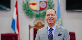 Banco Central di Aruba a duna di conoce cu economia di pais aruba a crece cu 16.2% den prome trimester!