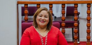 Parlamentario Shailiny Tromp-Lee (MEP): E siman aki tawata uno positivo pa desaroyonan riba tereno di salud mental