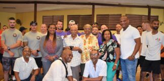 CELEBRACION DI SIMAN DI POLIS A CUMINSA DIARANSON 10 AUGUSTUS 2022 Y A WORDO DEDICA NA SR. EUFEMIO “CUCHI” THIELMAN