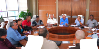 Lidernan sindical ta haya pandushi cayente regaldo y ta tuma decision sin puntra miembronan