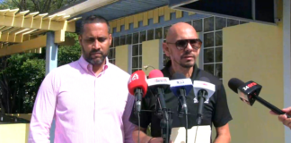 Otmar ta keha Marisol: Storia di trahadornan spirito ta falso awor Marisol mester deal cu husticia