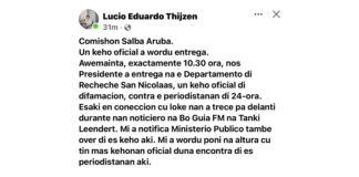 Mas keho entrega contra Nelson y Noño Patrick