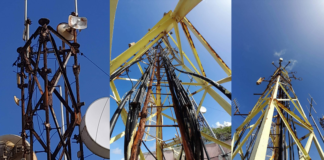 Alarmante: Antenanan ariba Hooiberg den un estado sumamente peligroso, salpeter a come tur cos