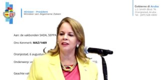 Gbierno ta mantene posicion pa paga bek e recorte na 2023; Cu dificultad a paga 5%