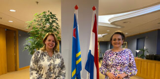 ARUBA NO A HAYA AANWIJZING