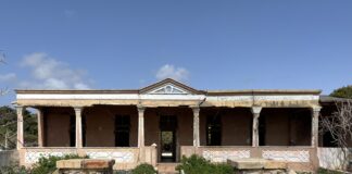 FUNDACION PARKE NACIONAL ARUBA TA COMPLETA COMPRA DI UN DI ARUBA SU JOYANAN DI MAS BIEW, “FONTEIN”