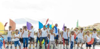 Hospi Bondi Camp exitoso, alegre y informativo