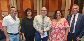 AZV ta informa: Exitoso 2do sesion informativo pa dunadonan di cuido!