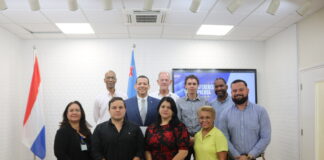 Minister Rocco Tjon: A APROBA PROYECTO PA ATENDE DEBIDAMENTE CU ADICTONAN AMBULANTE