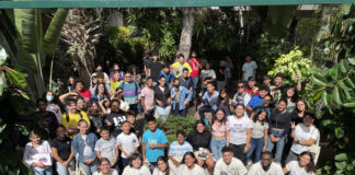 Aruba Bank ta felicita The Stem Embassy pa promove Sciencia, Technologia, Ingenieria y Mathematica entre hoben