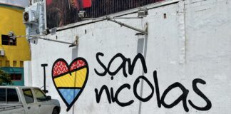 Mi ta spera cu pronto por inicia cu e proyecto di ‘Bemoeizorg” den centro di San Nicolas