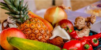 Despues di warda hopi eta bek Mercado Santa Rosa