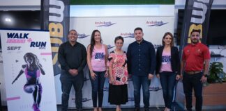 Aruba Bank su di 16 Walk & Run 2022 ta on!