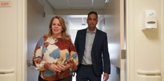 Premier Evelyn Wever – Croes: BRITISH AIRWAYS TA CUMINSA BULA PA ARUBA SEÑAL CU COSNAN BON TIN NA CAMINDA