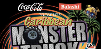 Cerbes Balashi y Coca Cola ta presenta: “Caribbean Monster Truck Shoot-out 2022”