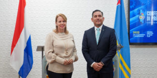 Prome Minister Evelyn Wever-Croes: NO TA PRUDENTE PA INTRUDUCI BTW ENTRANTE 1 DI JANUARI 2023