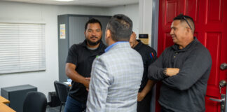 Costo di huur a ser reduci drasticamente; Bureau City Inspector ta muda pa localidad nobo