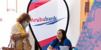Aruba Bank a participa den workshop informativo di Fundacion Movemento ta Bida
