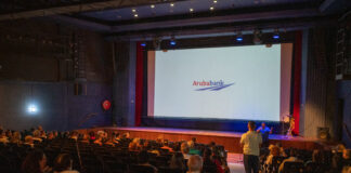 Aruba Bank ta promove deporte y sostenibilidad y ta contribui na e “Annual Aruba International Regatta”