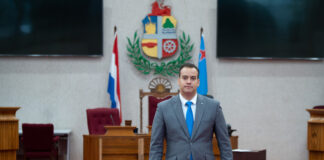 Minister Geoffrey Wever ta publica e Plan di Implementacion di e Sistema Nacional di Estadistica