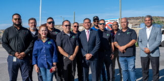 Minister Ursell Arends: Prome paso pa cumpli cu nos promesa na e proximo generacion