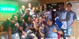 PARIBA LEGENDS A DUNA SERO BLANCO UN “AANWIJZING”!