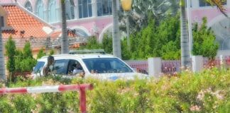 Adicto Loyd, un biaha mas polis mester a hala su atencion