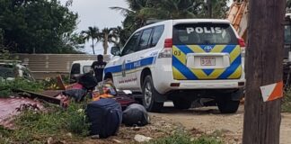 Caso lamentabel: Padrastro a saca tur pertencia di menor di edad benta banda di caminda